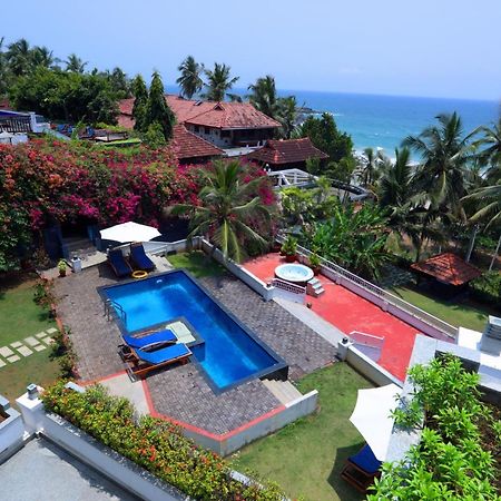Getaway Beach Resort Kovalam Exteriér fotografie