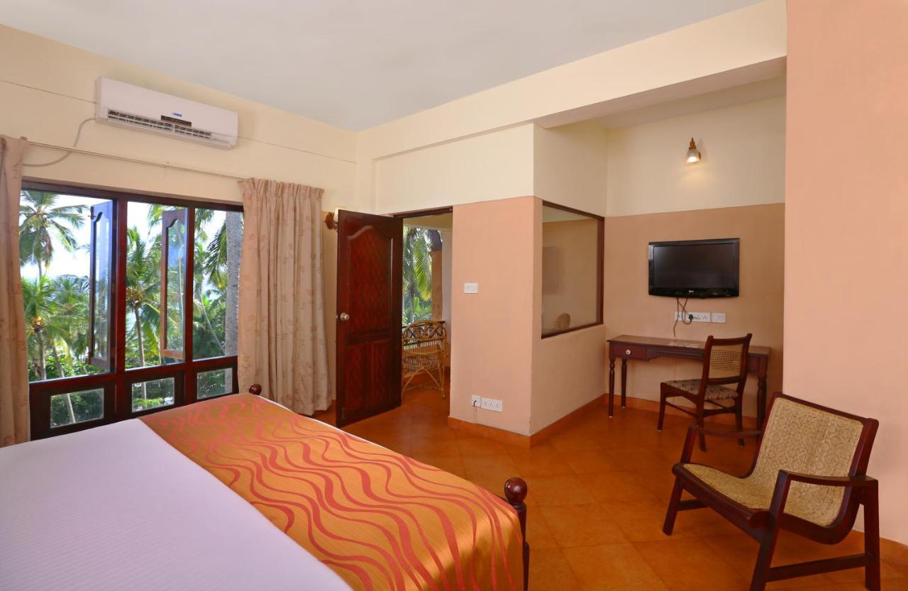 Getaway Beach Resort Kovalam Exteriér fotografie