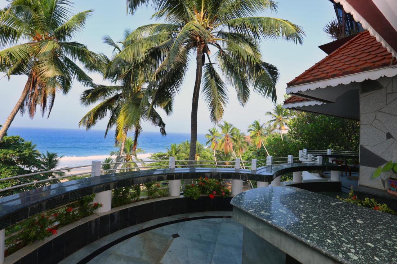 Getaway Beach Resort Kovalam Exteriér fotografie