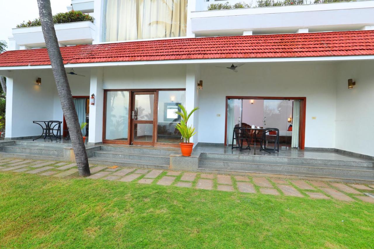 Getaway Beach Resort Kovalam Exteriér fotografie