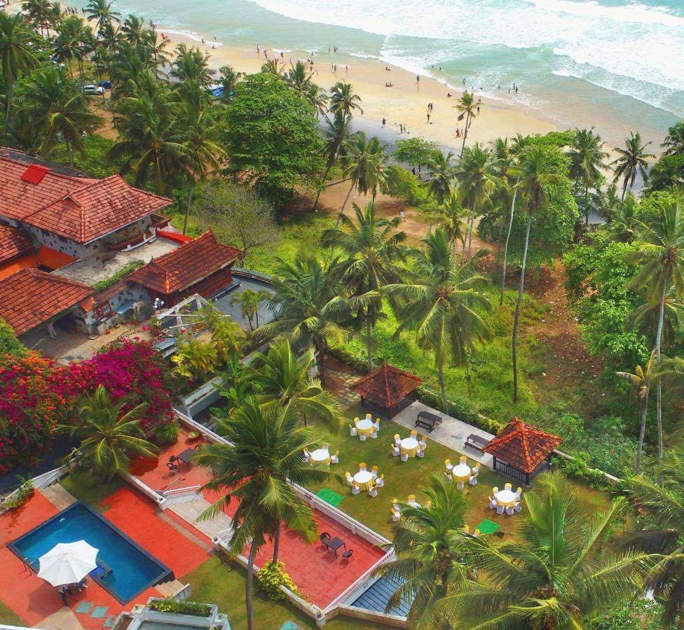 Getaway Beach Resort Kovalam Exteriér fotografie