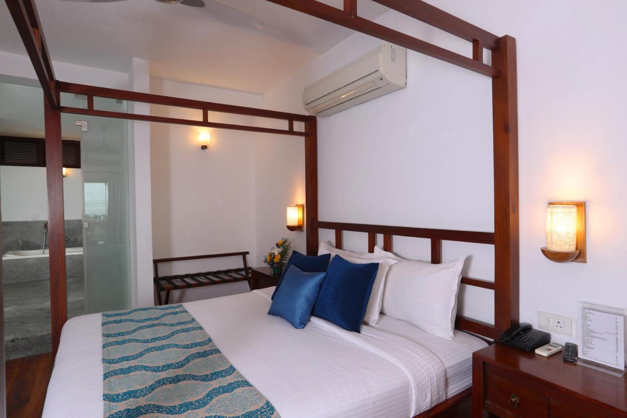 Getaway Beach Resort Kovalam Exteriér fotografie