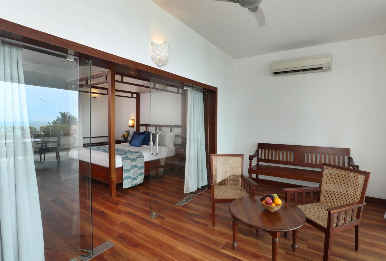 Getaway Beach Resort Kovalam Exteriér fotografie