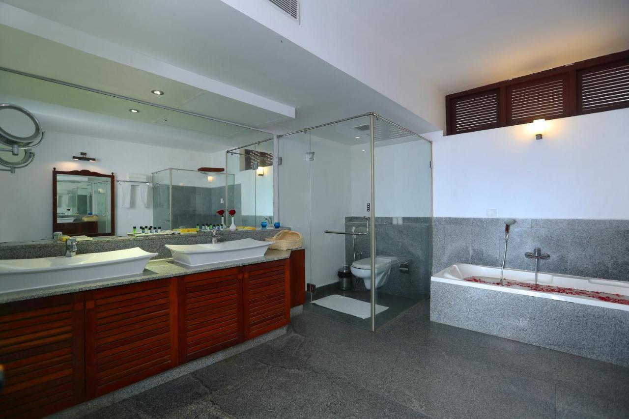 Getaway Beach Resort Kovalam Exteriér fotografie