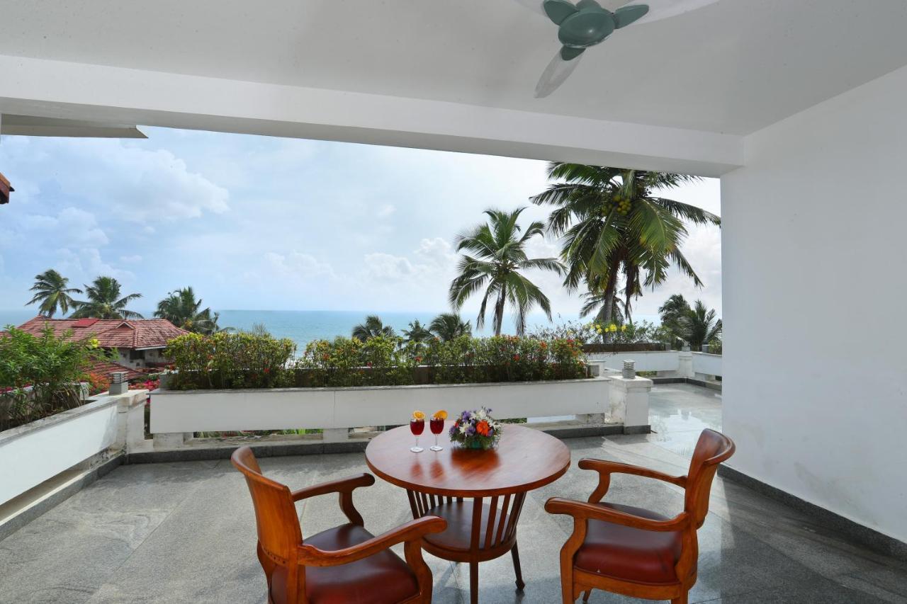 Getaway Beach Resort Kovalam Exteriér fotografie