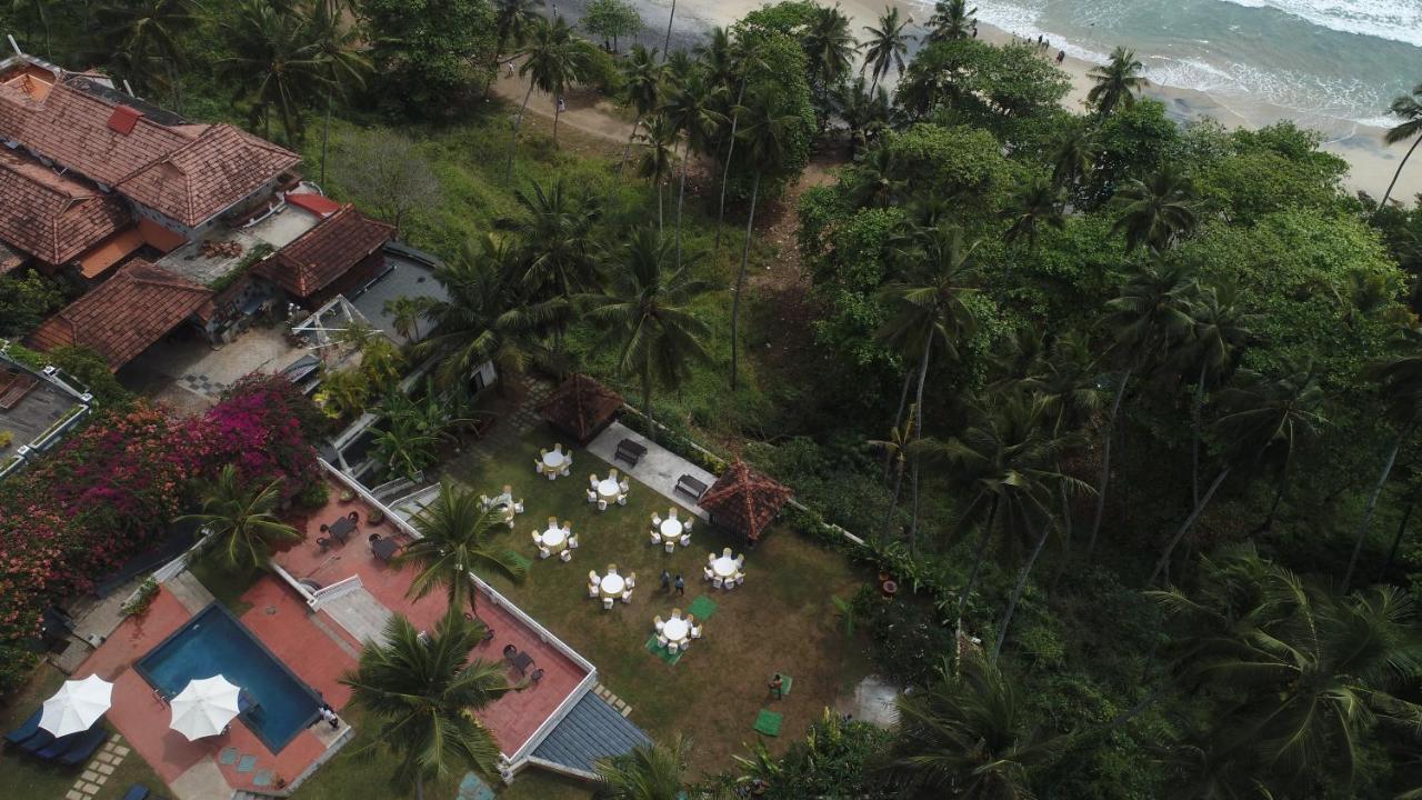Getaway Beach Resort Kovalam Exteriér fotografie