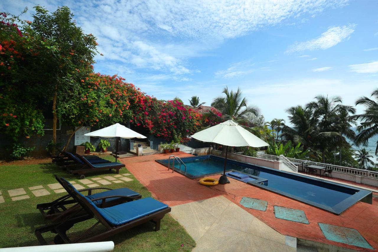 Getaway Beach Resort Kovalam Exteriér fotografie