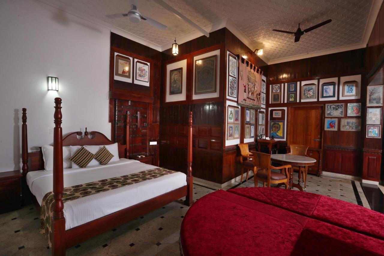 Getaway Beach Resort Kovalam Exteriér fotografie