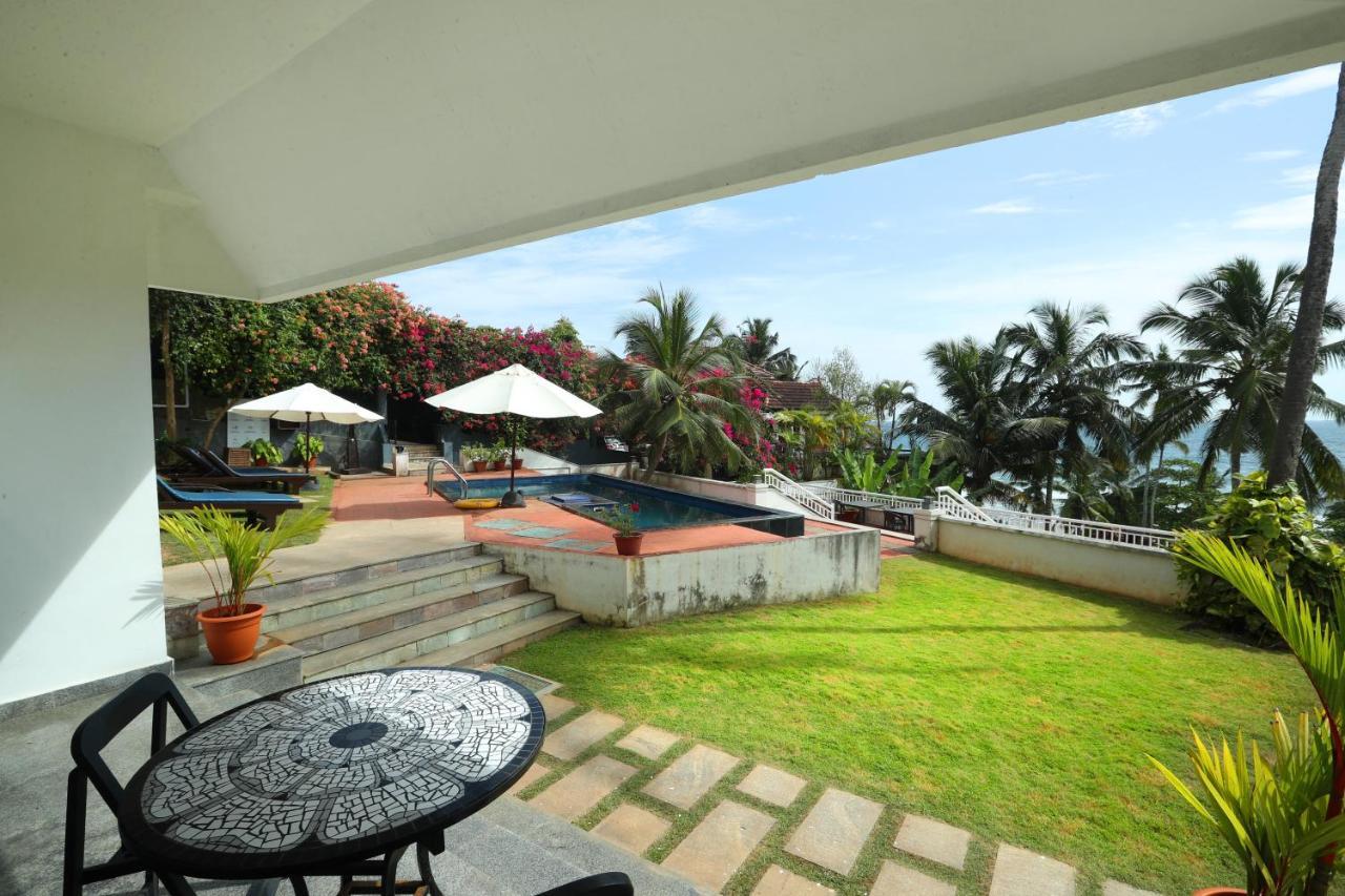 Getaway Beach Resort Kovalam Exteriér fotografie