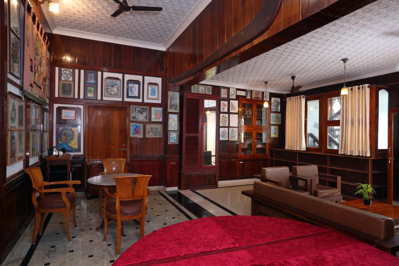 Getaway Beach Resort Kovalam Exteriér fotografie