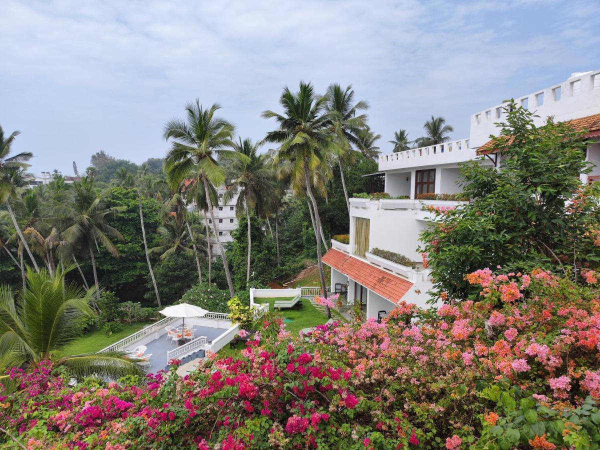 Getaway Beach Resort Kovalam Exteriér fotografie