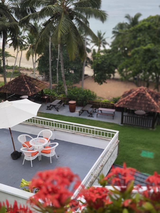 Getaway Beach Resort Kovalam Exteriér fotografie
