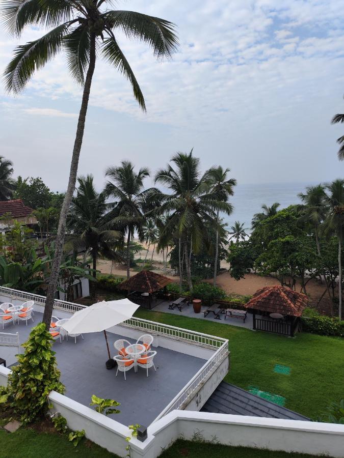 Getaway Beach Resort Kovalam Exteriér fotografie