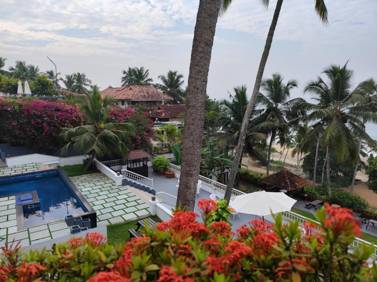 Getaway Beach Resort Kovalam Exteriér fotografie