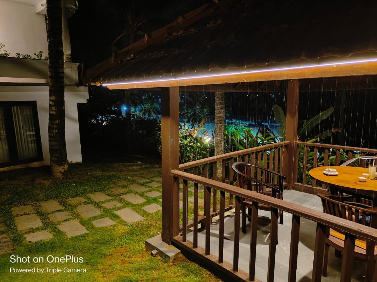 Getaway Beach Resort Kovalam Exteriér fotografie