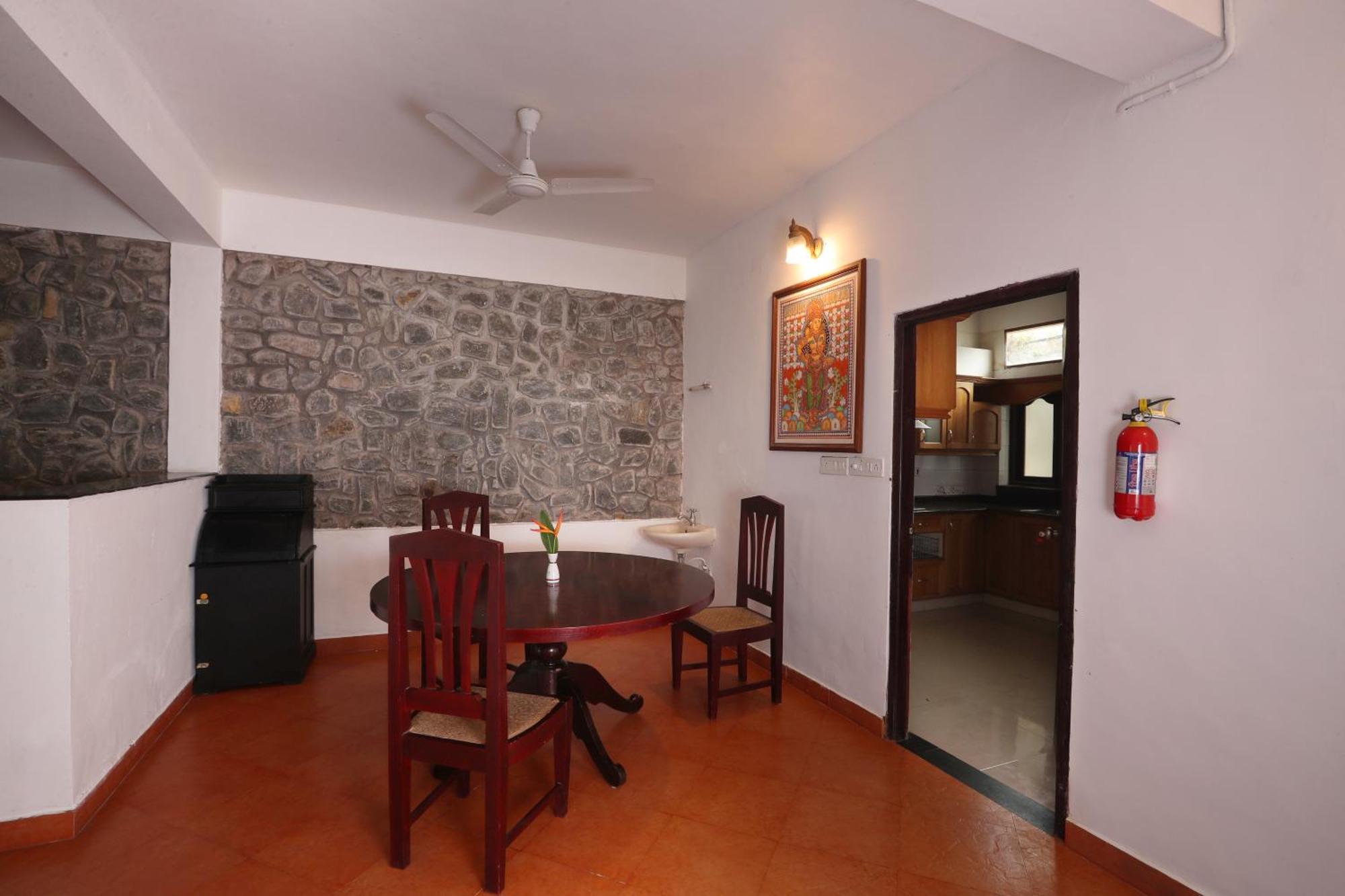 Getaway Beach Resort Kovalam Pokoj fotografie