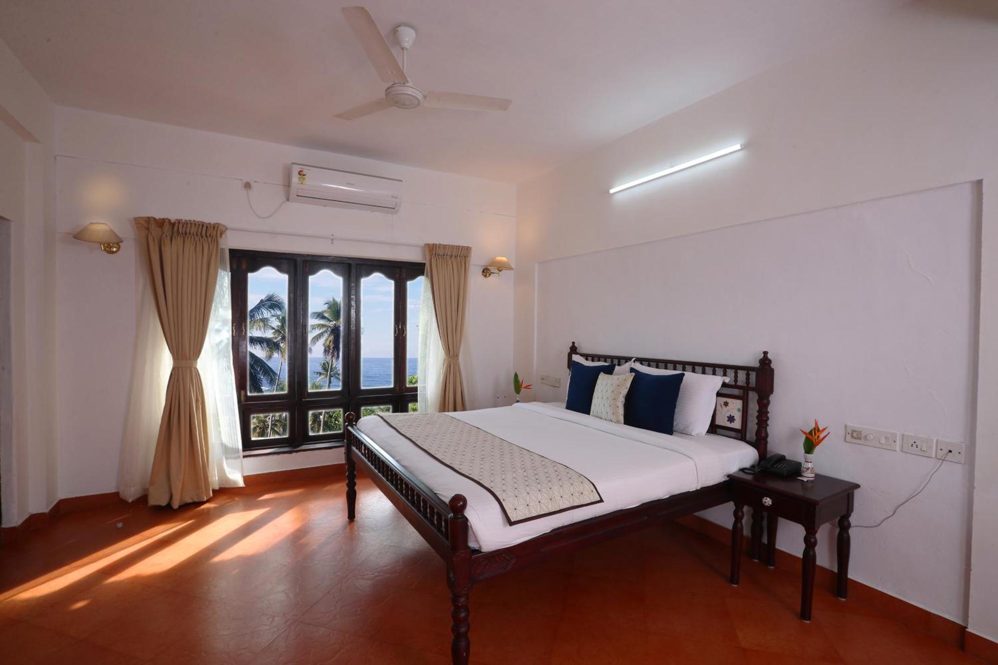 Getaway Beach Resort Kovalam Pokoj fotografie