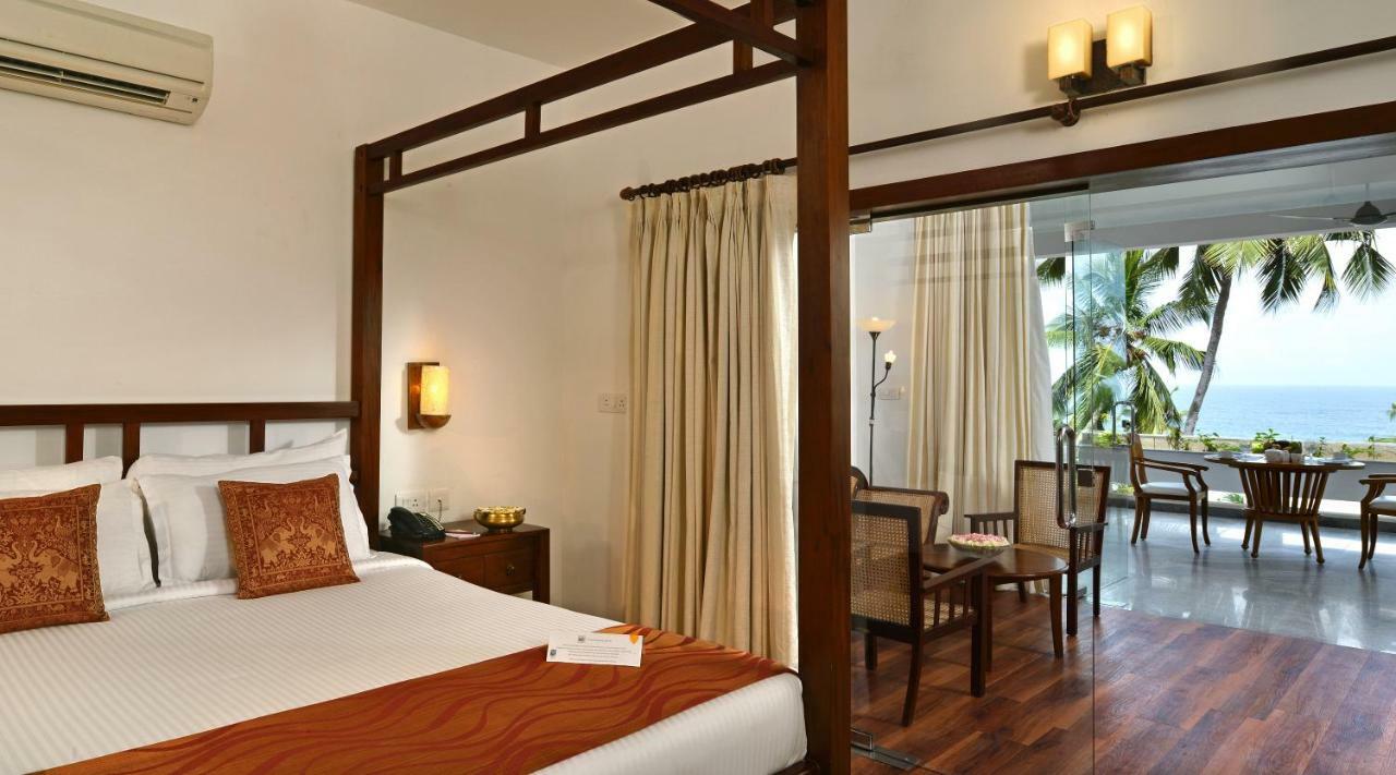 Getaway Beach Resort Kovalam Exteriér fotografie