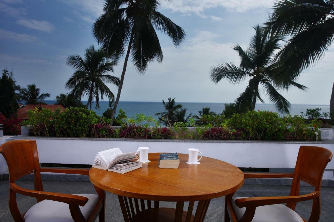 Getaway Beach Resort Kovalam Exteriér fotografie