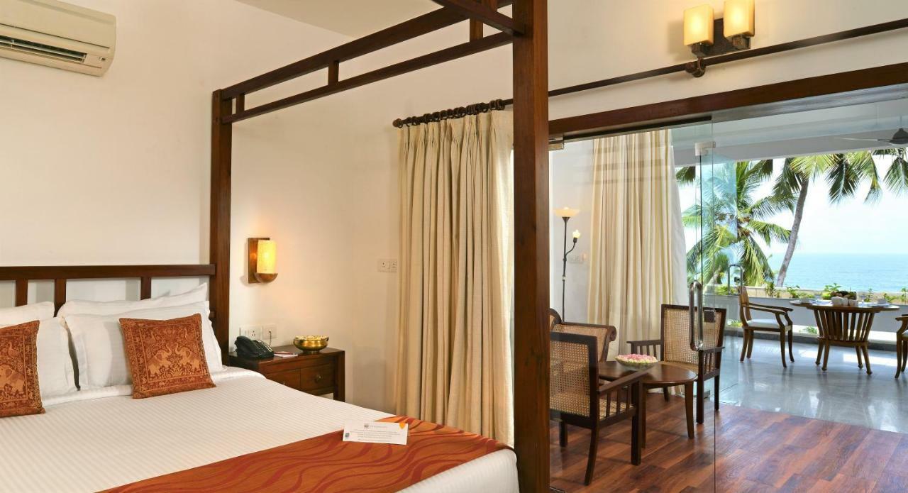 Getaway Beach Resort Kovalam Exteriér fotografie