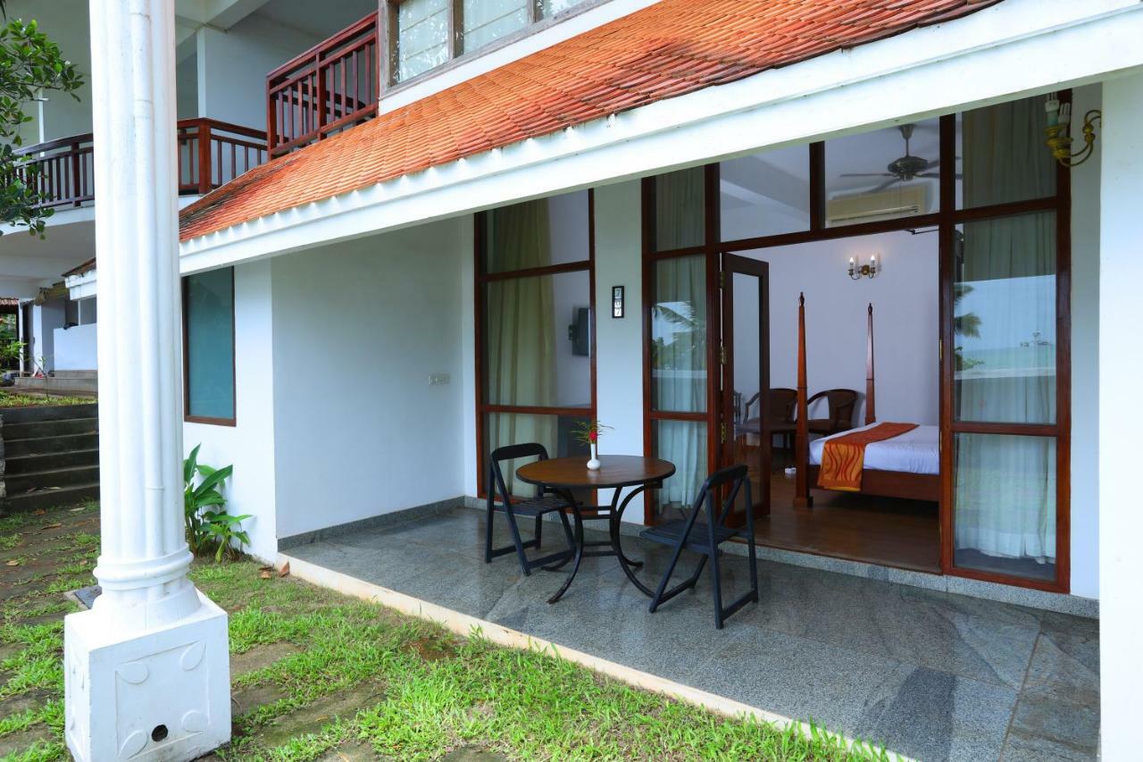 Getaway Beach Resort Kovalam Exteriér fotografie