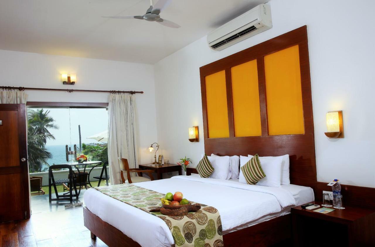 Getaway Beach Resort Kovalam Exteriér fotografie