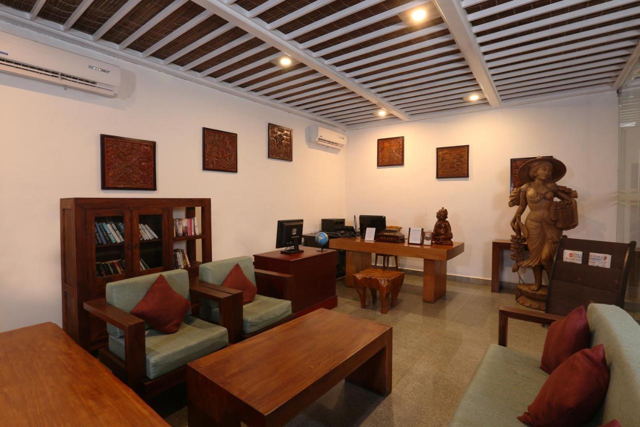 Getaway Beach Resort Kovalam Exteriér fotografie