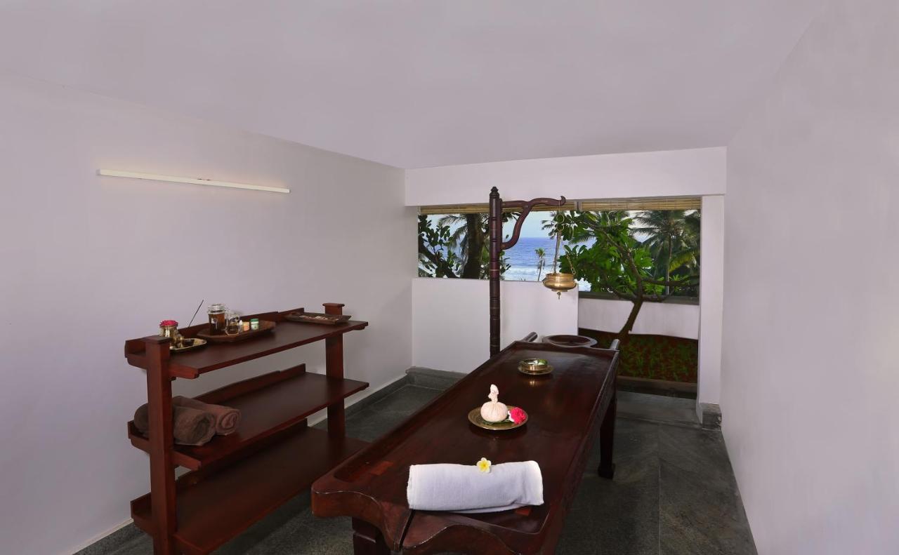 Getaway Beach Resort Kovalam Exteriér fotografie